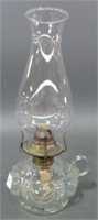 WATERFALL OIL LAMP - 11.5"