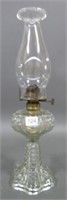 WATERFALL OIL LAMP - 16"