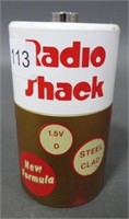 RADIO SHACK BATTERY RADIO