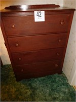 4 drawer chest