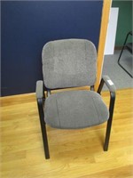 Gray Fabric Office Chairs