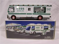 1998 Hess Recreation Van w/Dune Buggy & Motorcycle