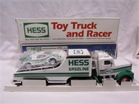Choice of 2- 1991 Hess Toy Truck & Racer,
