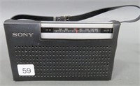 SONY MODEL 4R-51 RADIO