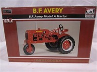 Spec Cast Tractor Heritage Series Limited Edition