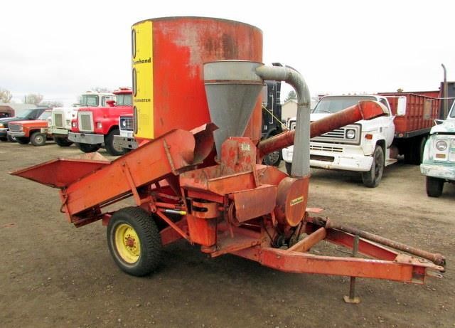 END OF YEAR FARM & EQUIPMENT AUCTION