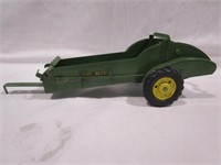 Early John Deere Manure Spreader- Made in USA