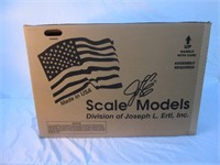 Scale Models Farmall M Pedal Tractor,