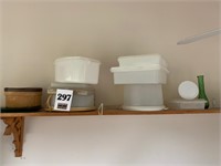 Various Storage Containers