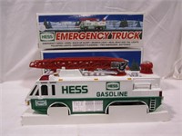 Choice of 2- 1996 Hess Emergency Truck,