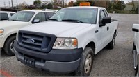 2005 FORD F150 XL 2WD EXT CAB 146,195 MILES