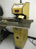 Challenge Corner Rounder Model RH,