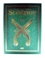 Scorpion. Volume 7. Tirage de tête