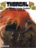 Thorgal. Lot des volumes 1 à 35