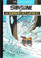 Sibylline. Le serment des lucioles. Tirage de tête