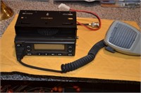 Kenwood UHF FM 2-Way Transceiver Radio