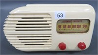 STEWART WARNER MODEL R-552 RADIO