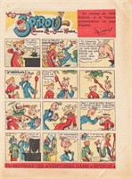 Journal de Spirou. Numéro de propagande de 1946