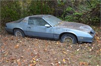 1982 Chevy Camaro Berlinetta 5.0 Ltr V8 305