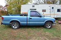 1997 Chevy S10 4 Cyl, 143K Miles, Runs, Drives,