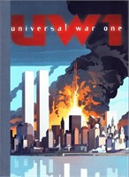 Universal War One. Volume 4. Tirage de tête