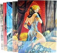 Djinn. Coffret collector volumes 1 à 5