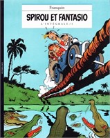 Niffle. Lot des intégrales 1 à 7  Spirou