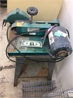 Foley Belsaw table grinder