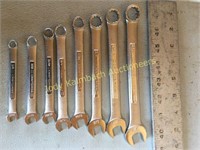 Craftsman standard wrench set