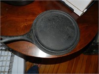 Cast Iron Sandwich Pan