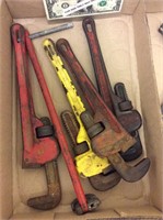 Miscellaneous pipe wrenches