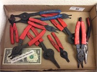 Lot of Pittsburgh snips