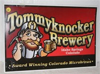 Metal Sign - Tommy Knocker Brewery