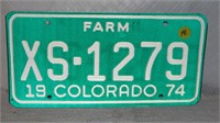 License Plate