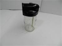 Electrolux Vintage Glass Jar Shampoo Wax