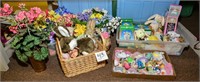 EASTER ITEMS!!! THINK SPRING!!!!!