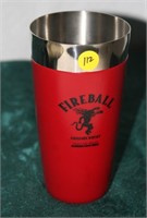 Fireball  Brand Shaker