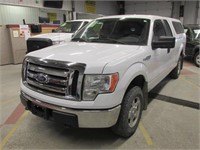 2010 FORD F150 XLT EXT CAB 4X 1FTEX1E87AFC11913