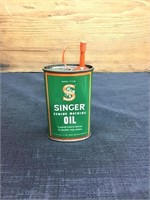 Singer sewing machine oil handy oiler
