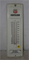 Vintage wall Thermometer