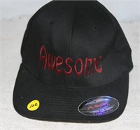 Ball Cap "Awesome"