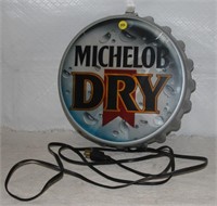 Michelob Dry Beer Light
