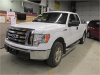 2010 FORD F150 XLT EXT CAB 4X 1FTEX1E89AFB64156