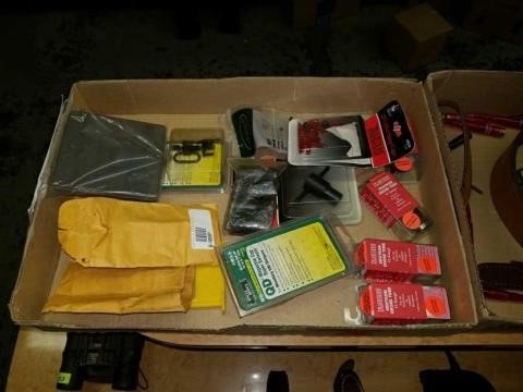 Weekly Estate Auction - Firearms, Ammo, Equip, Tools