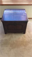 Large Wooden Inn Table Cabinet