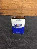 Mobil handy oil