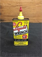 Liquid wrench handy oiler