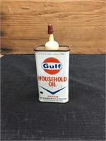 Gulf household oil handy oiler