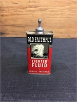 Old Faithful lighter flud