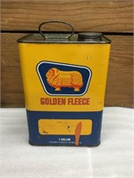 Golden Fleece Duo 1 gallon tin